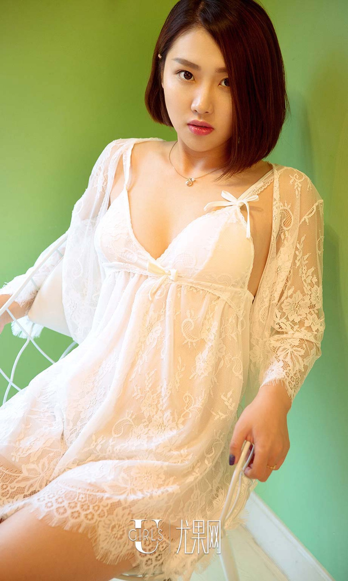 [Ugirls爱尤物]2016刊 No.508 雨夕